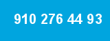 910 276 44 93 910 276 44 93